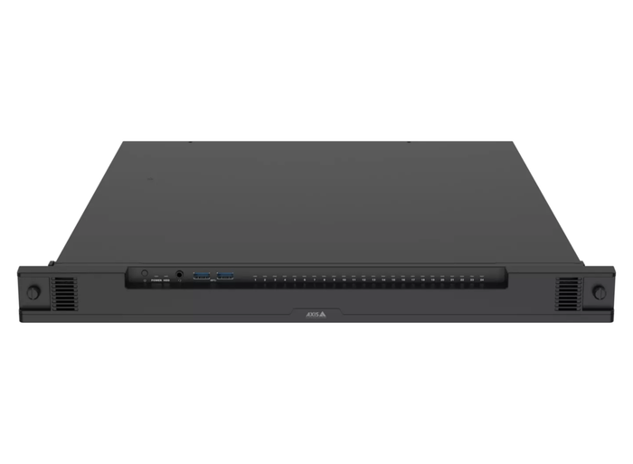 Axis Camera Station S2224 Mk II 12TB Rack Appliance Network Video Recorder Axis