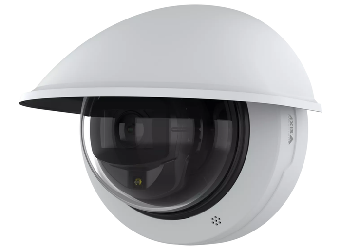 Axis M4225-LVE 2MP AI-Powered Outdoor Dome Camera Security Camera Axis
