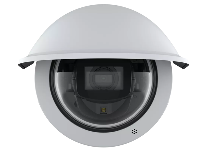 Axis M4225-LVE 2MP AI-Powered Outdoor Dome Camera Security Camera Axis