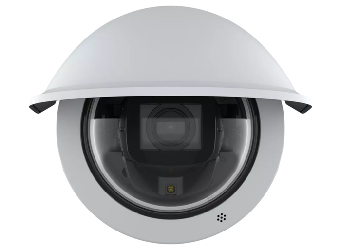 Axis M4227-LVE 5MP AI-Powered Outdoor Dome Camera Security Camera Axis