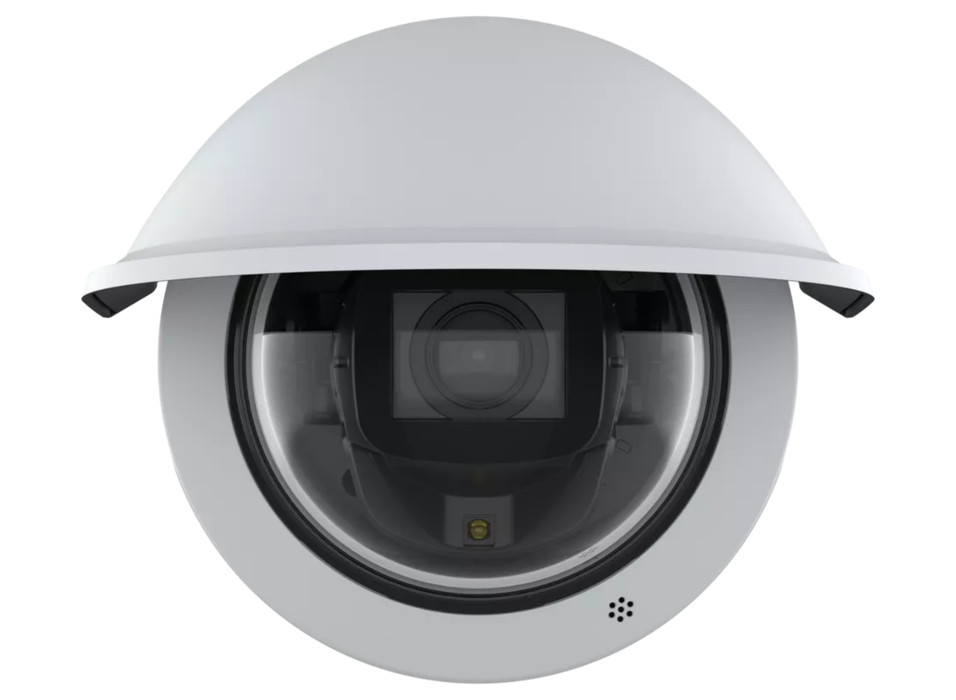 Axis M4227-LVE 5MP AI-Powered Outdoor Dome Camera
