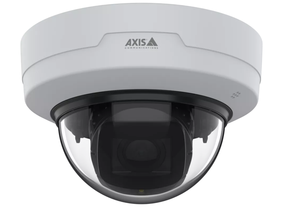 Axis M4227-LVE 5MP AI-Powered Outdoor Dome Camera