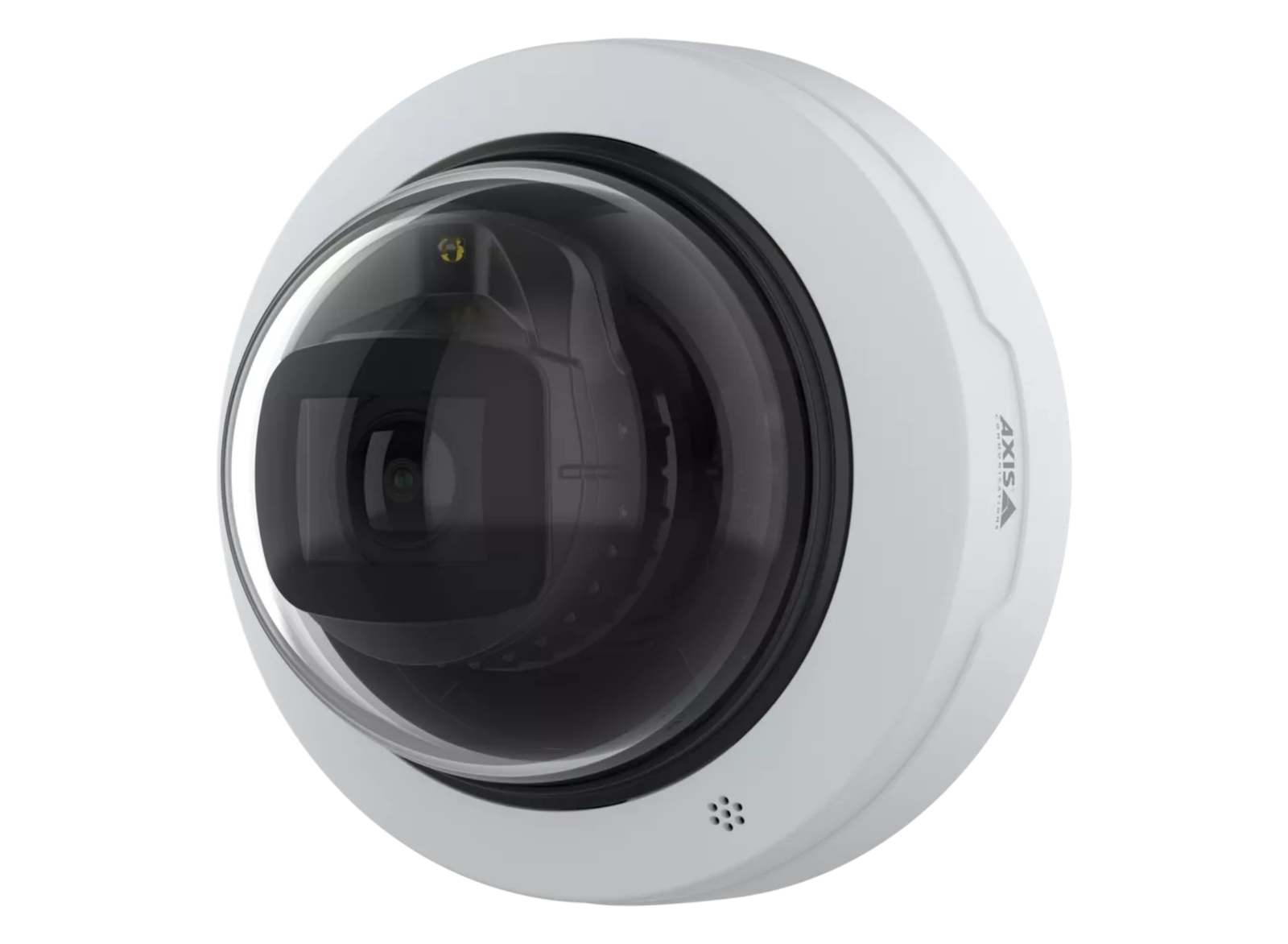 Axis M4227-LVE 5MP AI-Powered Outdoor Dome Camera Security Camera Axis