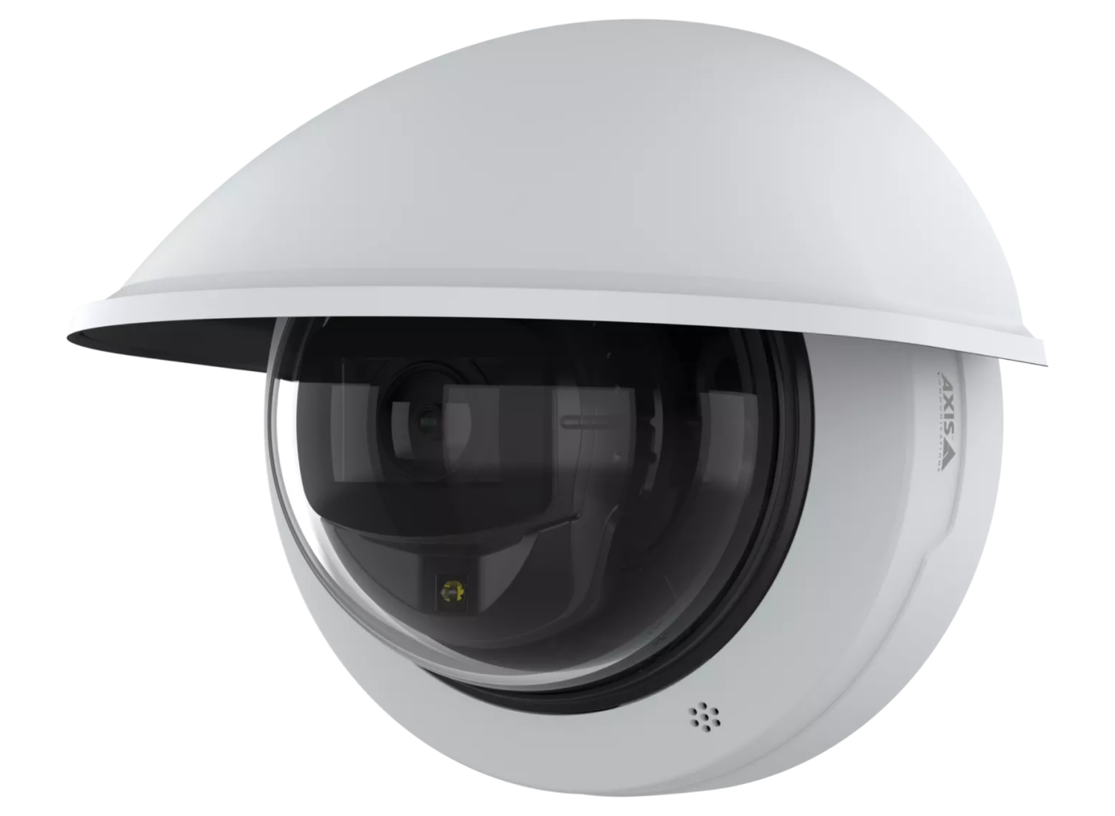 Axis M4228-LVE 8MP AI-Powered Outdoor Dome Camera with Audio Analytics Security Camera Axis