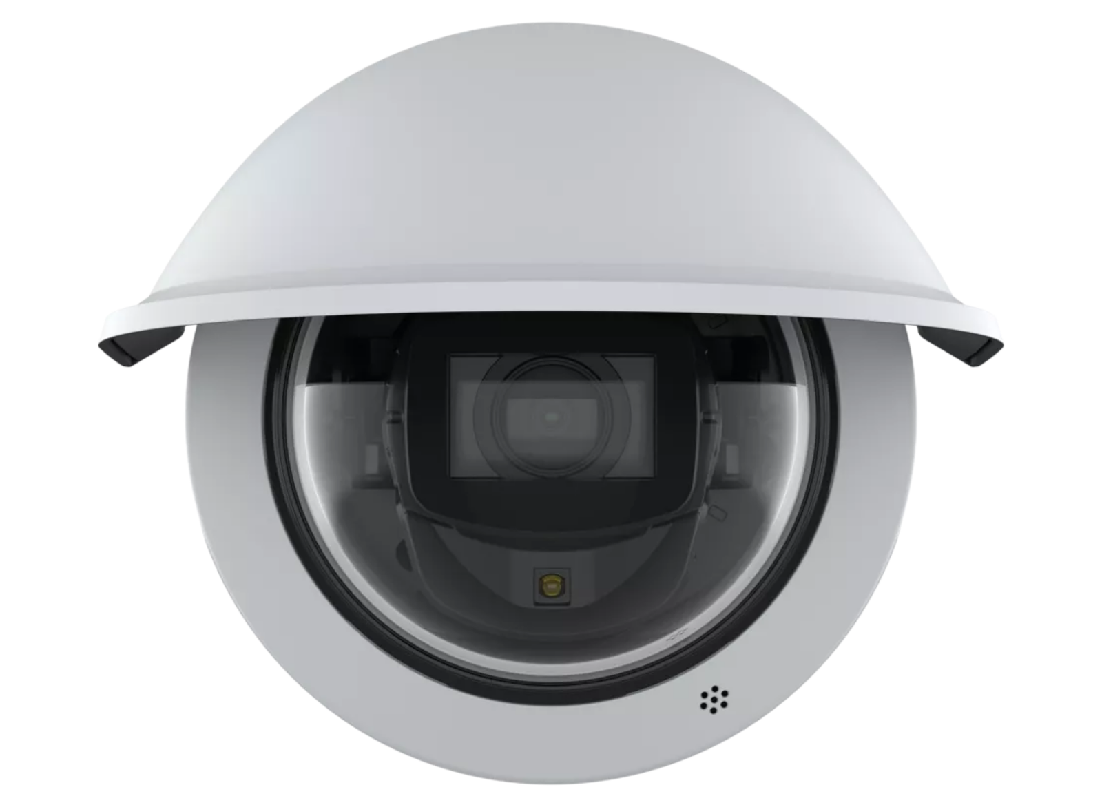 Axis M4228-LVE 8MP AI-Powered Outdoor Dome Camera with Audio Analytics Security Camera Axis