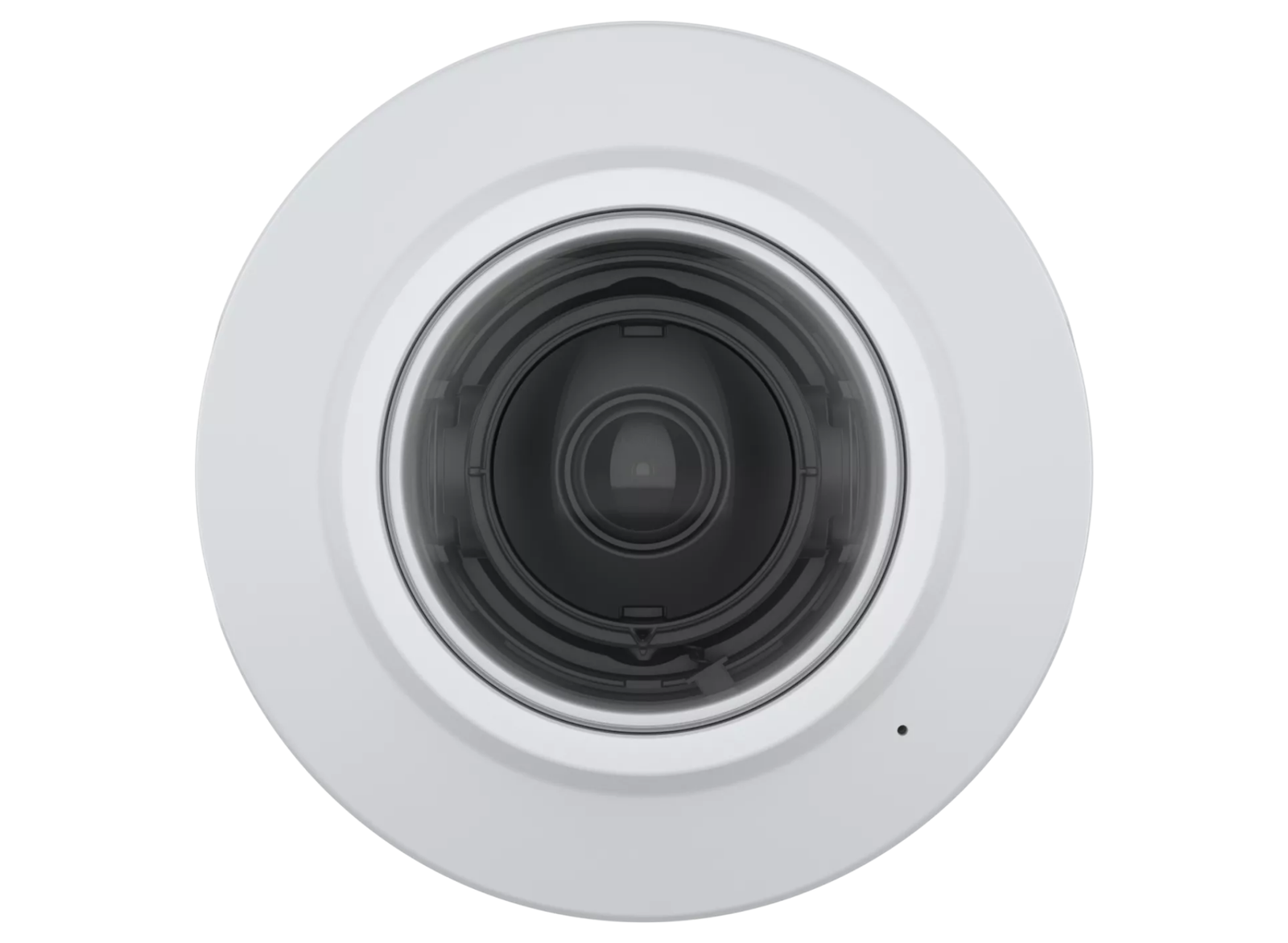 Axis M3086-V Mic 4MP AI-Powered Mini Dome Security Camera Security Camera Axis