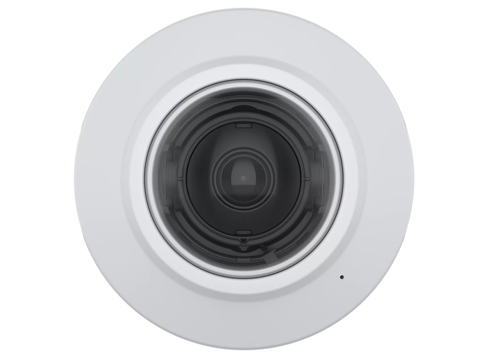 Axis M3086-V Mic 4MP AI-Powered Mini Dome Security Camera Security Camera Axis