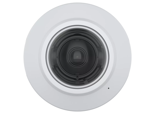 Axis M3086-V Mic 4MP AI-Powered Mini Dome Security Camera Security Camera Axis
