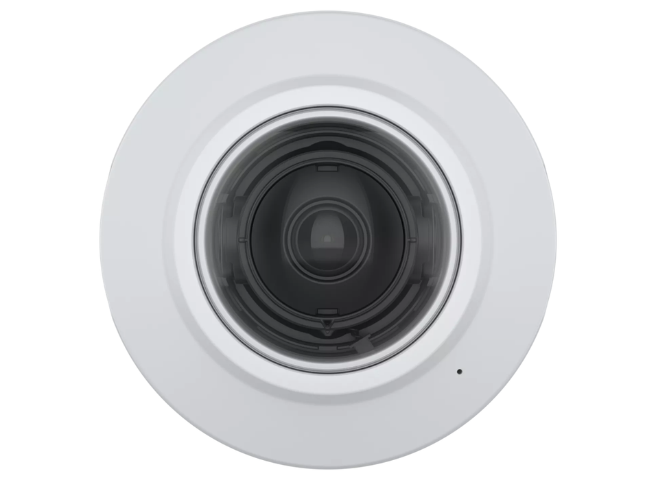 Axis M3086-V Mic 4MP AI-Powered Mini Dome Security Camera