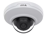 Axis M3086-V Mic 4MP AI-Powered Mini Dome Security Camera Security Camera Axis