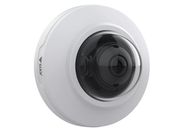 Axis M3086-V Mic 4MP AI-Powered Mini Dome Security Camera Security Camera Axis