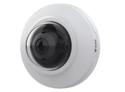 Axis M3086-V Mic 4MP AI-Powered Mini Dome Security Camera Security Camera Axis