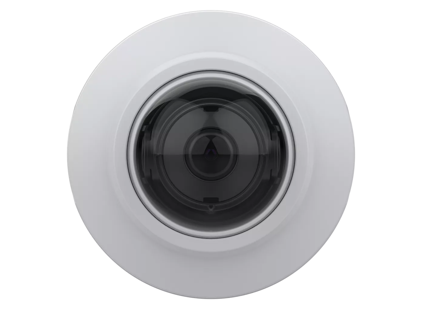 Axis M3086-V Mic 4MP AI-Powered Mini Dome Security Camera Security Camera Axis