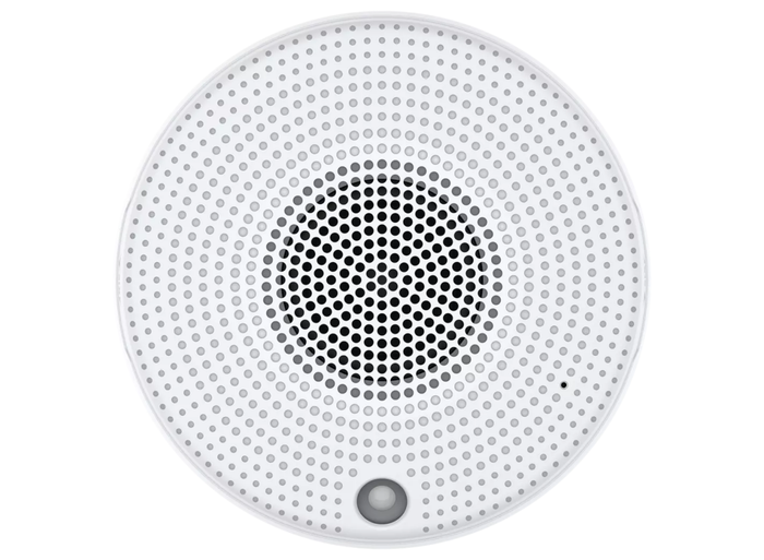 Axis C1410 Mk II PoE Network Speaker for Voice Announcements Security Camera Axis