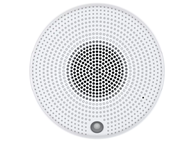 Axis C1410 Mk II PoE Network Speaker for Voice Announcements Security Camera Axis
