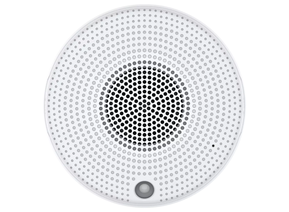 Axis C1410 Mk II PoE Network Speaker for Voice Announcements
