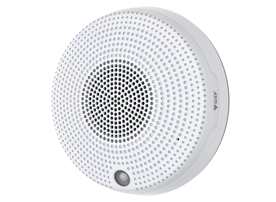 Axis C1410 Mk II PoE Network Speaker for Voice Announcements
