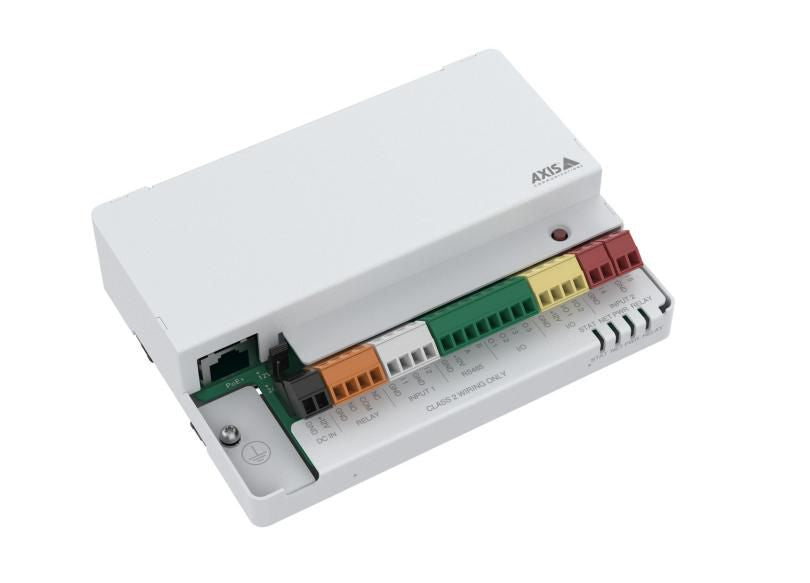 Axis A9210 Network I/O Relay Module | 02861-001 I/O Module Axis
