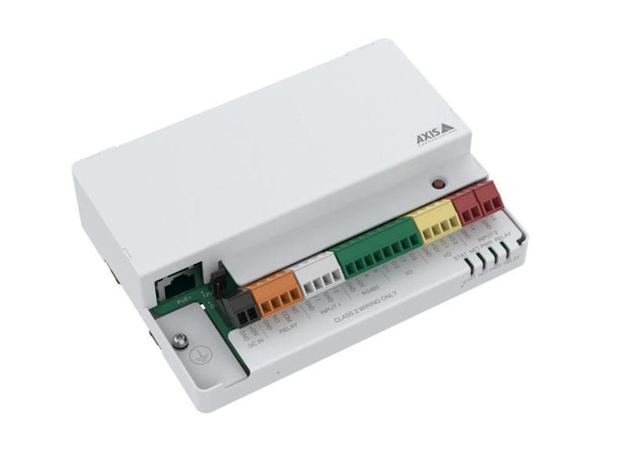 Axis A9210 Network I/O Relay Module | 02861-001 I/O Module Axis