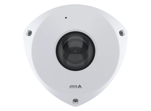 Axis P9117-PV 6MP Anti-Vandal Corner Security Camera Security Camera Axis
