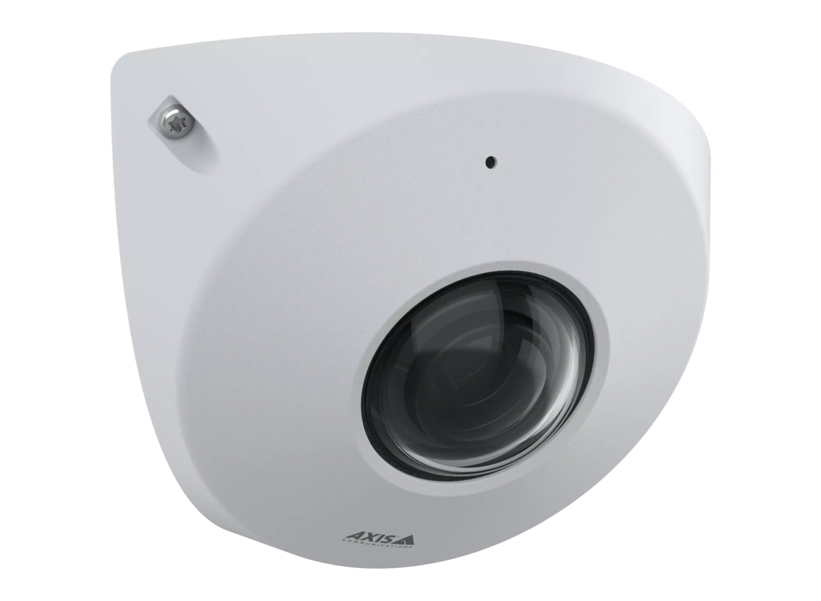 Axis P9117-PV 6MP Anti-Vandal Corner Security Camera Security Camera Axis