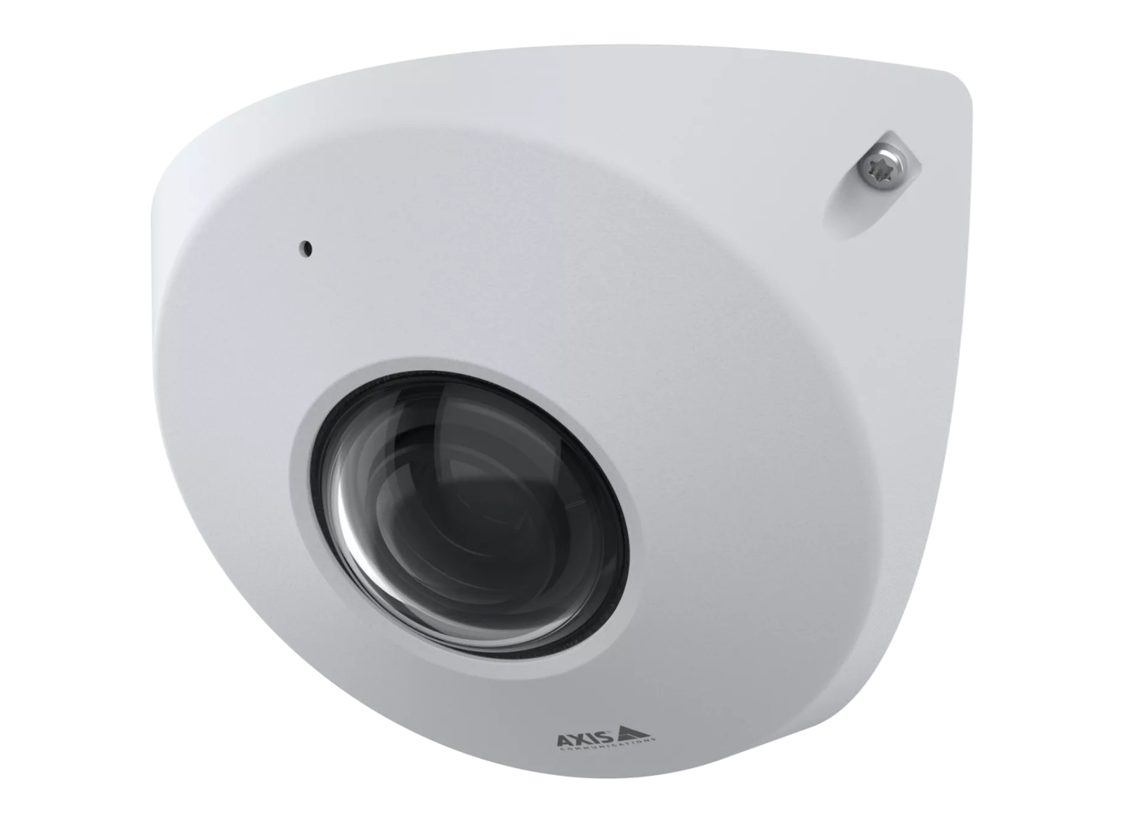 Axis P9117-PV 6MP Anti-Vandal Corner Security Camera Security Camera Axis