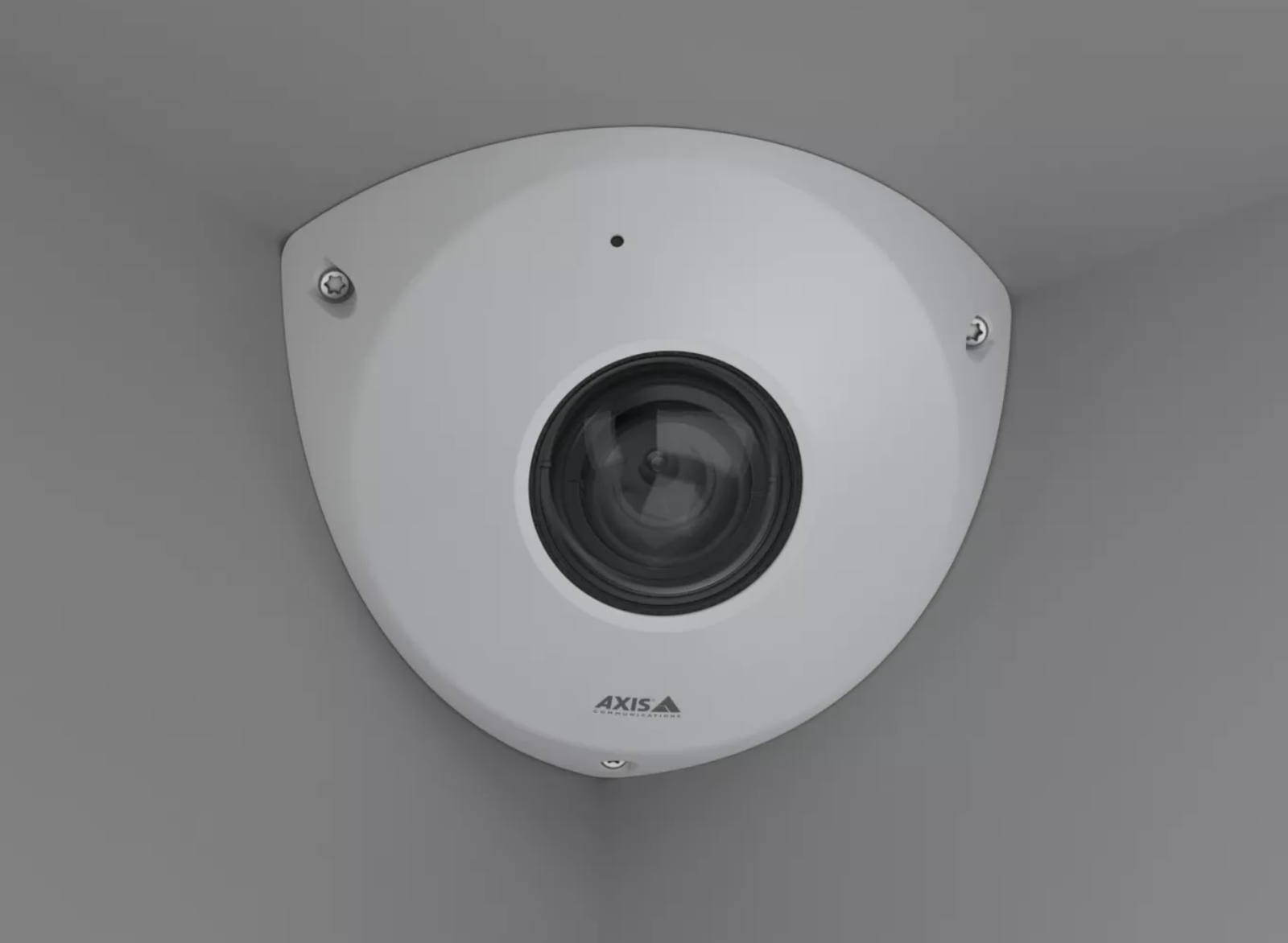 Axis P9117-PV 6MP Anti-Vandal Corner Security Camera Security Camera Axis