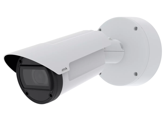 Axis Q1809-LE 41MP Ultra-HD 8K Bullet Security Camera Security Camera Axis