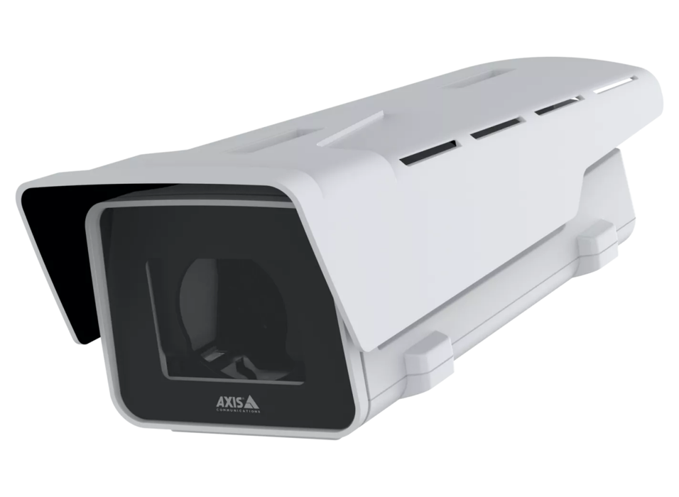 Axis P1388-BE 8MP Security Camera for Custom Installations Security Camera Axis