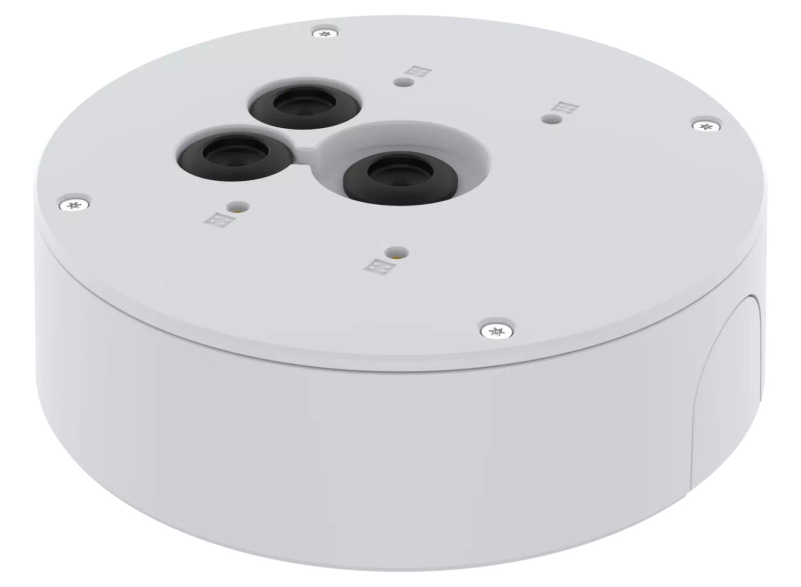 Axis TQ3601-E Heavy-Duty Conduit Back Box for Axis Cameras Security Camera Accessories Axis