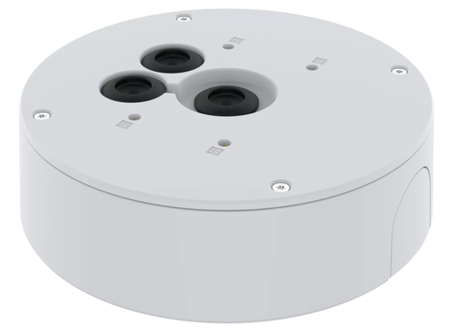 Axis TQ3601-E Heavy-Duty Conduit Back Box for Axis Cameras Security Camera Accessories Axis