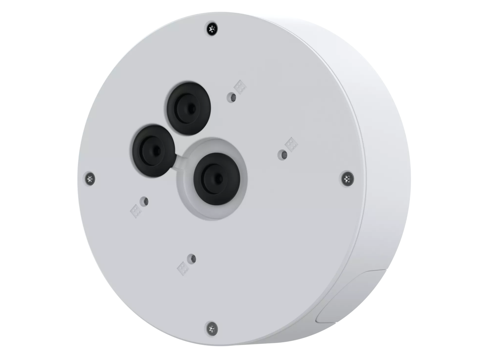 Axis TQ3601-E Heavy-Duty Conduit Back Box for Axis Cameras Security Camera Accessories Axis