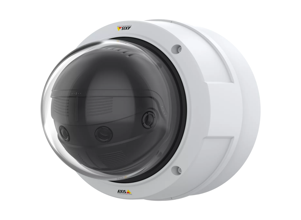 Axis TQ3601-E Heavy-Duty Conduit Back Box for Axis Cameras Security Camera Accessories Axis