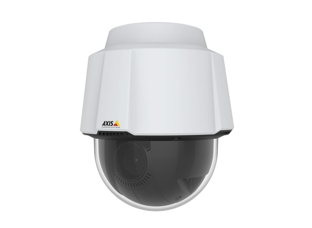Axis P5654-E Mk II 50 Hz PTZ Camera Security Camera Axis