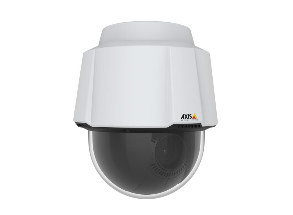 Axis P5654-E Mk II 50 Hz PTZ Camera Security Camera Axis