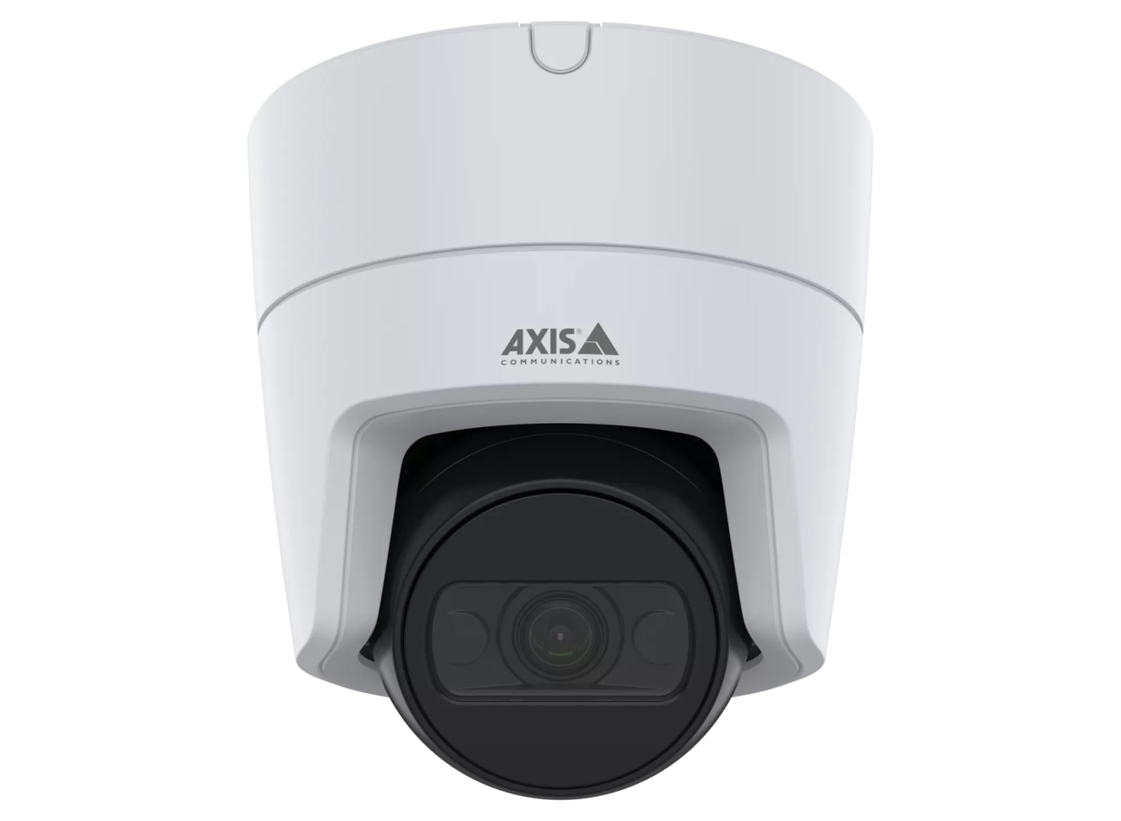 AXIS M3125-LVE 2MP AI Dome Camera with Edge Vault Security - White Security Camera Axis