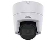 AXIS M3125-LVE 2MP AI Dome Camera with Edge Vault Security - White Security Camera Axis