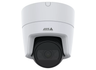 AXIS M3125-LVE 2MP AI Dome Camera with Edge Vault Security - White