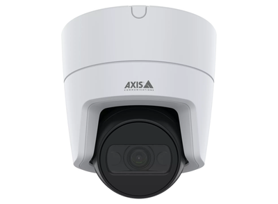AXIS M3125-LVE 2MP AI Dome Camera with Edge Vault Security - White Security Camera Axis