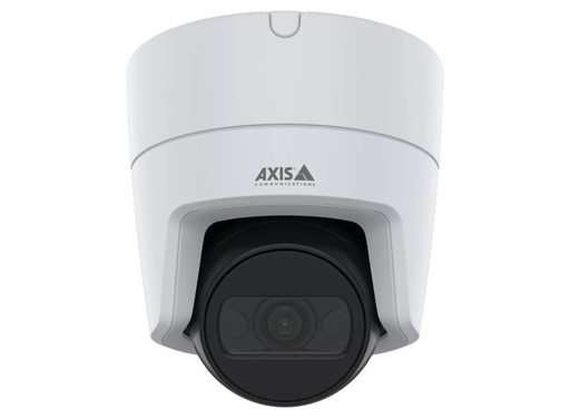 AXIS M3125-LVE 2MP AI Dome Camera with Edge Vault Security - White Security Camera Axis