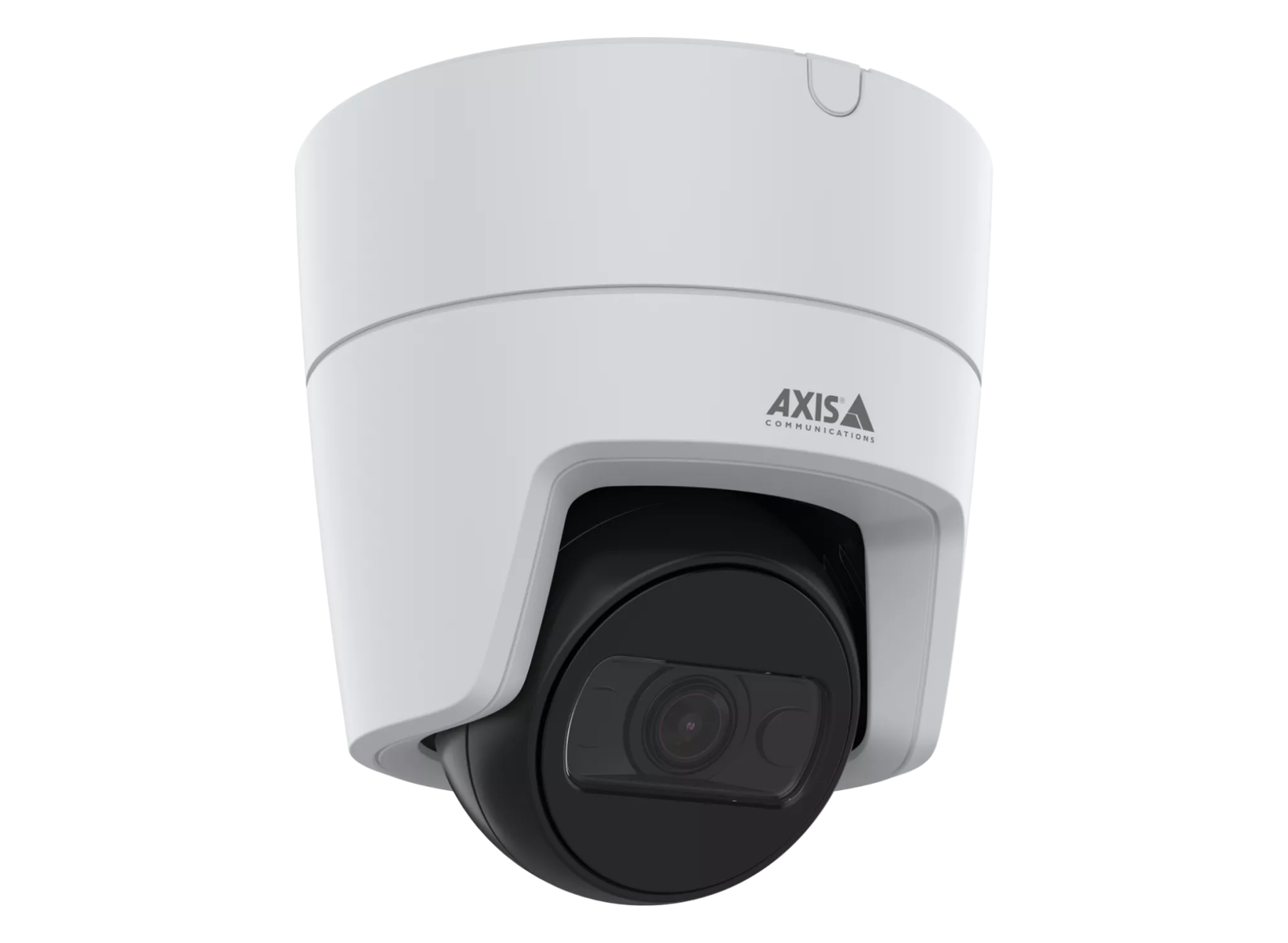 AXIS M3125-LVE 2MP AI Dome Camera with Edge Vault Security - White Security Camera Axis