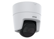 AXIS M3125-LVE 2MP AI Dome Camera with Edge Vault Security - White Security Camera Axis