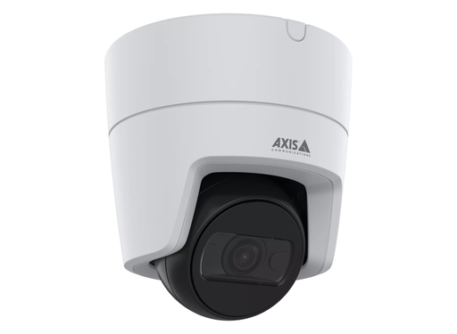 AXIS M3125-LVE 2MP AI Dome Camera with Edge Vault Security - White Security Camera Axis