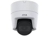 Axis M3128-LVE 8MP 4K Outdoor Turret Camera with AI Analytics | White