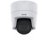 Axis M3128-LVE 8MP 4K Outdoor Turret Camera with AI Analytics | White