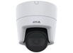 Axis M3128-LVE 8MP 4K Outdoor Turret Camera with AI Analytics | White Security Camera Axis