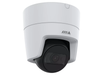 Axis M3128-LVE 8MP 4K Outdoor Turret Camera with AI Analytics | White Security Camera Axis