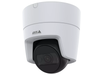 Axis M3128-LVE 8MP 4K Outdoor Turret Camera with AI Analytics | White Security Camera Axis