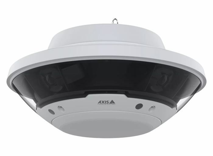 Axis Q6300-E 50Hz AI-based, 360° Panoramic Camera Security Camera Axis