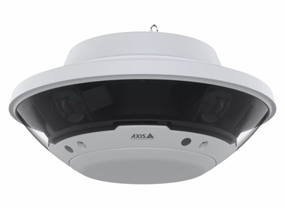 Axis Q6300-E 50Hz AI-based, 360° Panoramic Camera Security Camera Axis
